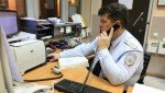 В Черемхово полицейские познакомили подростков с профессией полицейского